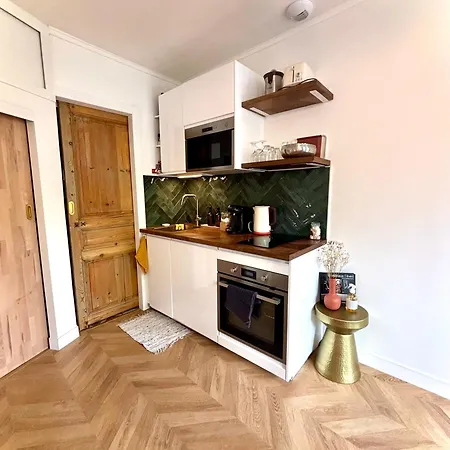 Le Petit Chai - Equipe Au Calme Proche Universites Et Transports Apartamento