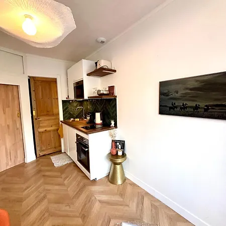 Apartamento Le Petit Chai - Equipe Au Calme Proche Universites Et Transports Talence