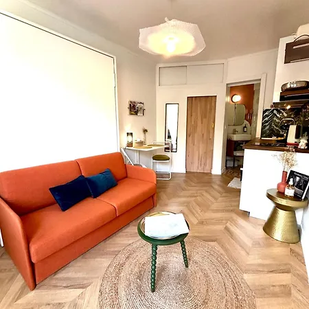 Apartamento Le Petit Chai - Equipe Au Calme Proche Universites Et Transports Talence