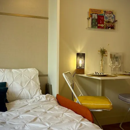 Apartmán Le Petit Chai - Equipe Au Calme Proche Universites Et Transports Talence