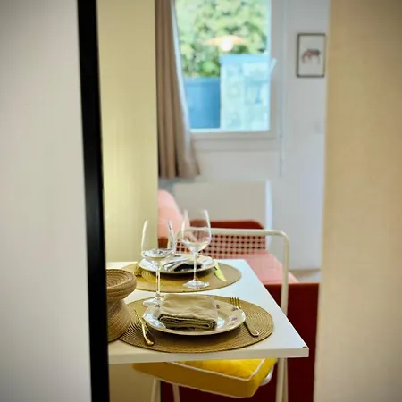 Le Petit Chai - Equipe Au Calme Proche Universites Et Transports Apartmán *