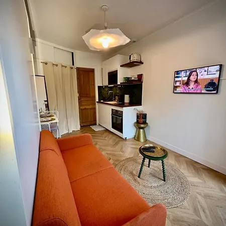 Apartmán Le Petit Chai - Equipe Au Calme Proche Universites Et Transports