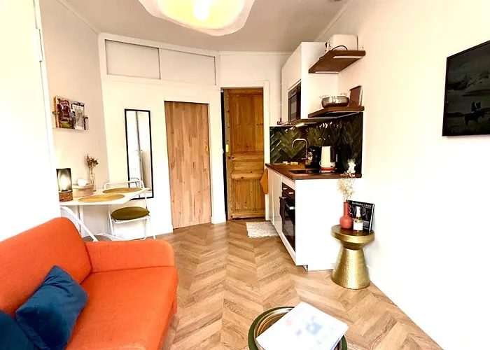 Le Petit Chai - Equipe Au Calme Proche Universites Et Transports Daire Talence