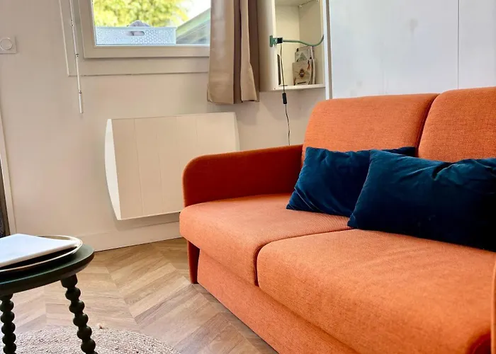 Le Petit Chai - Equipe Au Calme Proche Universites Et Transports