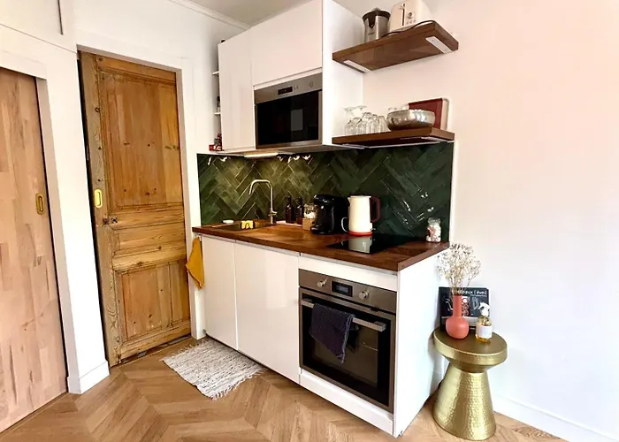 Le Petit Chai - Equipe Au Calme Proche Universites Et Transports Daire