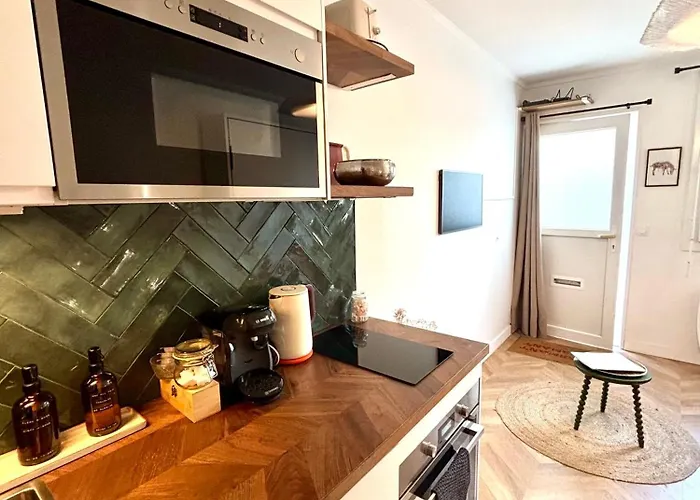 Le Petit Chai - Equipe Au Calme Proche Universites Et Transports * Talence