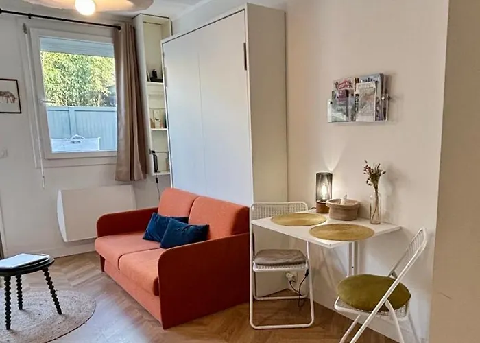 Le Petit Chai - Equipe Au Calme Proche Universites Et Transports