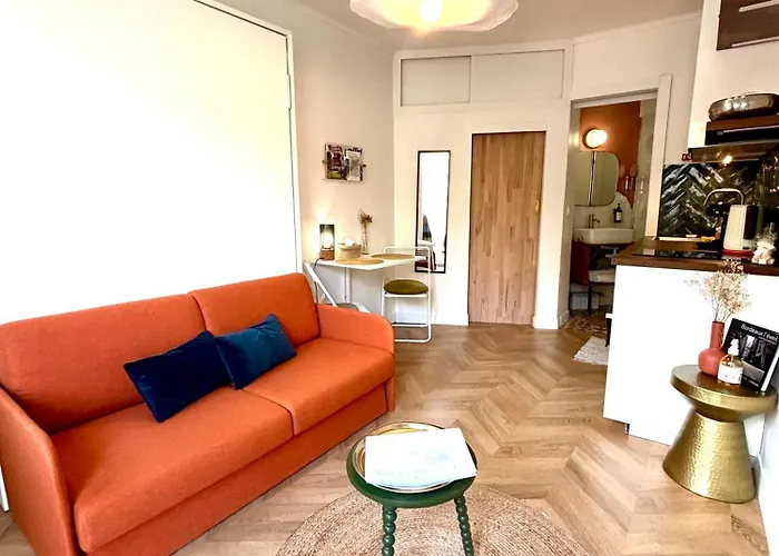 Apartamento Le Petit Chai - Equipé Au Calme Proche Universités Et Transports Talence