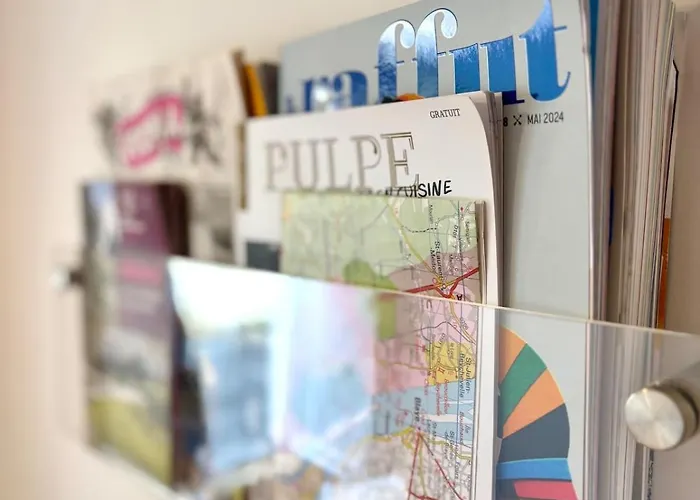 Le Petit Chai - Equipe Au Calme Proche Universites Et Transports