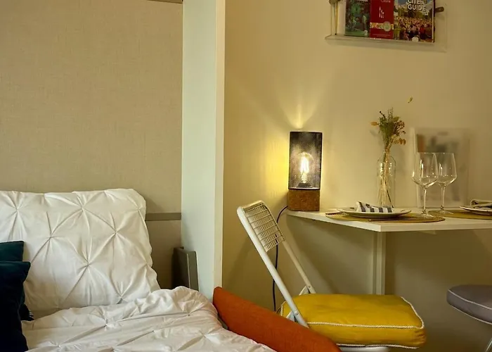 Apartamento Le Petit Chai - Equipé Au Calme Proche Universités Et Transports Talence