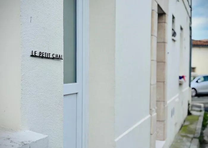 Apartamento Le Petit Chai - Equipé Au Calme Proche Universités Et Transports