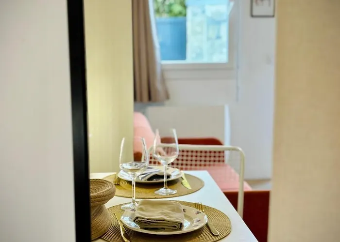 Le Petit Chai - Equipé Au Calme Proche Universités Et Transports Apartamento *