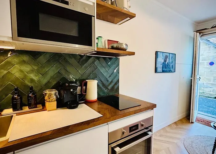 Apartamento Le Petit Chai - Equipé Au Calme Proche Universités Et Transports Talence
