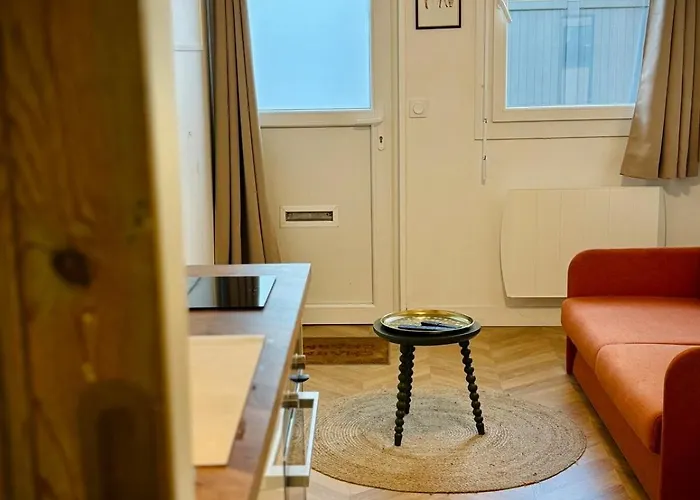 Le Petit Chai - Equipé Au Calme Proche Universités Et Transports *
