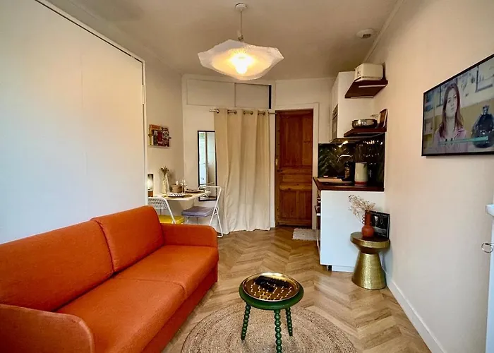 Le Petit Chai - Equipé Au Calme Proche Universités Et Transports Apartamento Talence